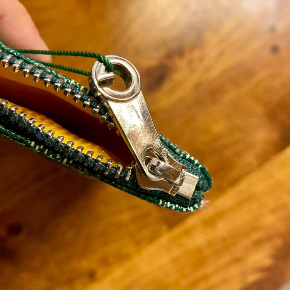 Authentic Goyard Large Senat GM Pouch - Picture 4 of 5